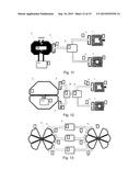 MAGNETIC COUPLING AND CANCELLATION ARRANGEMENT diagram and image