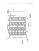 DEEP TRENCH ISOLATION STRUCTURE LAYOUT AND METHOD THEREOF diagram and image