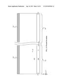 HIGH DENSITY MOSFET ARRAY WITH SELF-ALIGNED CONTACTS ENHANCEMENT PLUG AND     METHOD diagram and image