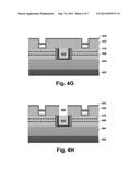 CONTACTS FOR TRANSISTORS diagram and image