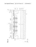 A SEMICONDUCTOR DEVICE COMPRISING A MAIN REGION, A CURRENT SENSE REGION,     AND A WELL REGION diagram and image