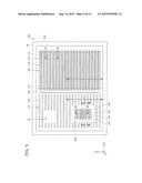 A SEMICONDUCTOR DEVICE COMPRISING A MAIN REGION, A CURRENT SENSE REGION,     AND A WELL REGION diagram and image