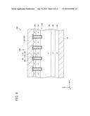 A SEMICONDUCTOR DEVICE COMPRISING A MAIN REGION, A CURRENT SENSE REGION,     AND A WELL REGION diagram and image