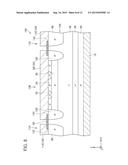 A SEMICONDUCTOR DEVICE COMPRISING A MAIN REGION, A CURRENT SENSE REGION,     AND A WELL REGION diagram and image