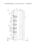 A SEMICONDUCTOR DEVICE COMPRISING A MAIN REGION, A CURRENT SENSE REGION,     AND A WELL REGION diagram and image