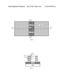 QUASI-NANOWIRE TRANSISTOR AND METHOD OF MANUFACTURING THE SAME diagram and image