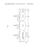 LOW-COST SEMICONDUCTOR DEVICE MANUFACTURING METHOD diagram and image