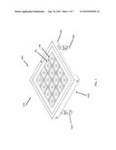 SOLAR POWER CELL MATRIX diagram and image