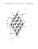 SOLAR POWER CELL MATRIX diagram and image