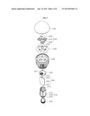 LIGHT EMITTING ELEMENT diagram and image