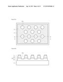 WAFER-LEVEL LIGHT EMITTING DIODE PACKAGE AND METHOD OF FABRICATING THE     SAME diagram and image