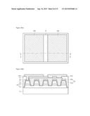 WAFER-LEVEL LIGHT EMITTING DIODE PACKAGE AND METHOD OF FABRICATING THE     SAME diagram and image