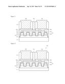 WAFER-LEVEL LIGHT EMITTING DIODE PACKAGE AND METHOD OF FABRICATING THE     SAME diagram and image