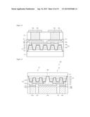 WAFER-LEVEL LIGHT EMITTING DIODE PACKAGE AND METHOD OF FABRICATING THE     SAME diagram and image