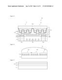 WAFER-LEVEL LIGHT EMITTING DIODE PACKAGE AND METHOD OF FABRICATING THE     SAME diagram and image