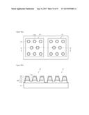 WAFER-LEVEL LIGHT EMITTING DIODE PACKAGE AND METHOD OF FABRICATING THE     SAME diagram and image