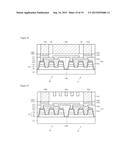 WAFER-LEVEL LIGHT EMITTING DIODE PACKAGE AND METHOD OF FABRICATING THE     SAME diagram and image