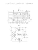 SEMICONDUCTOR DEVICE HAVING A BURIED MAGNETIC SENSOR diagram and image