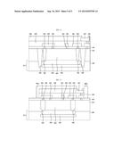 SEMICONDUCTOR DEVICE HAVING A BURIED MAGNETIC SENSOR diagram and image