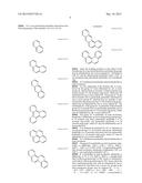 Compounds for Electronic Devices diagram and image