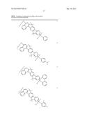 Compounds for Electronic Devices diagram and image