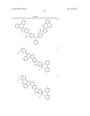 Compounds for Electronic Devices diagram and image