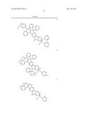 Compounds for Electronic Devices diagram and image