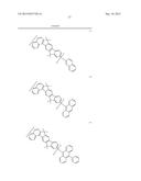 Compounds for Electronic Devices diagram and image