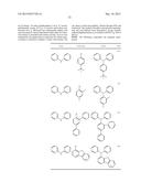 Compounds for Electronic Devices diagram and image