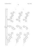 Compounds for Electronic Devices diagram and image