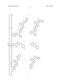 Compounds for Electronic Devices diagram and image