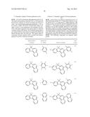 Compounds for Electronic Devices diagram and image