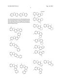 NITROGEN-CONTAINING HETEROCYCLIC DERIVATIVE, ORGANIC ELECTROLUMINESCENCE     ELEMENT MATERIAL USING SAME, AND ORGANIC ELECTROLUMINESCENCE ELEMENT AND     ELECTRONIC DEVICE USING SAME diagram and image