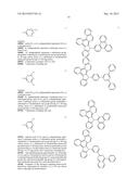 NITROGEN-CONTAINING HETEROCYCLIC DERIVATIVE, ORGANIC ELECTROLUMINESCENCE     ELEMENT MATERIAL USING SAME, AND ORGANIC ELECTROLUMINESCENCE ELEMENT AND     ELECTRONIC DEVICE USING SAME diagram and image