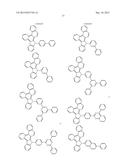 NITROGEN-CONTAINING HETEROCYCLIC DERIVATIVE, ORGANIC ELECTROLUMINESCENCE     ELEMENT MATERIAL USING SAME, AND ORGANIC ELECTROLUMINESCENCE ELEMENT AND     ELECTRONIC DEVICE USING SAME diagram and image