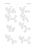 NITROGEN-CONTAINING HETEROCYCLIC DERIVATIVE, ORGANIC ELECTROLUMINESCENCE     ELEMENT MATERIAL USING SAME, AND ORGANIC ELECTROLUMINESCENCE ELEMENT AND     ELECTRONIC DEVICE USING SAME diagram and image