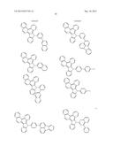 NITROGEN-CONTAINING HETEROCYCLIC DERIVATIVE, ORGANIC ELECTROLUMINESCENCE     ELEMENT MATERIAL USING SAME, AND ORGANIC ELECTROLUMINESCENCE ELEMENT AND     ELECTRONIC DEVICE USING SAME diagram and image