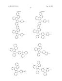 NITROGEN-CONTAINING HETEROCYCLIC DERIVATIVE, ORGANIC ELECTROLUMINESCENCE     ELEMENT MATERIAL USING SAME, AND ORGANIC ELECTROLUMINESCENCE ELEMENT AND     ELECTRONIC DEVICE USING SAME diagram and image