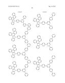 NITROGEN-CONTAINING HETEROCYCLIC DERIVATIVE, ORGANIC ELECTROLUMINESCENCE     ELEMENT MATERIAL USING SAME, AND ORGANIC ELECTROLUMINESCENCE ELEMENT AND     ELECTRONIC DEVICE USING SAME diagram and image