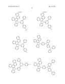 NITROGEN-CONTAINING HETEROCYCLIC DERIVATIVE, ORGANIC ELECTROLUMINESCENCE     ELEMENT MATERIAL USING SAME, AND ORGANIC ELECTROLUMINESCENCE ELEMENT AND     ELECTRONIC DEVICE USING SAME diagram and image