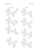 NITROGEN-CONTAINING HETEROCYCLIC DERIVATIVE, ORGANIC ELECTROLUMINESCENCE     ELEMENT MATERIAL USING SAME, AND ORGANIC ELECTROLUMINESCENCE ELEMENT AND     ELECTRONIC DEVICE USING SAME diagram and image