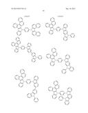 NITROGEN-CONTAINING HETEROCYCLIC DERIVATIVE, ORGANIC ELECTROLUMINESCENCE     ELEMENT MATERIAL USING SAME, AND ORGANIC ELECTROLUMINESCENCE ELEMENT AND     ELECTRONIC DEVICE USING SAME diagram and image