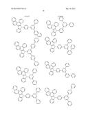 NITROGEN-CONTAINING HETEROCYCLIC DERIVATIVE, ORGANIC ELECTROLUMINESCENCE     ELEMENT MATERIAL USING SAME, AND ORGANIC ELECTROLUMINESCENCE ELEMENT AND     ELECTRONIC DEVICE USING SAME diagram and image