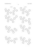 NITROGEN-CONTAINING HETEROCYCLIC DERIVATIVE, ORGANIC ELECTROLUMINESCENCE     ELEMENT MATERIAL USING SAME, AND ORGANIC ELECTROLUMINESCENCE ELEMENT AND     ELECTRONIC DEVICE USING SAME diagram and image