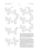 NITROGEN-CONTAINING HETEROCYCLIC DERIVATIVE, ORGANIC ELECTROLUMINESCENCE     ELEMENT MATERIAL USING SAME, AND ORGANIC ELECTROLUMINESCENCE ELEMENT AND     ELECTRONIC DEVICE USING SAME diagram and image