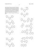 NITROGEN-CONTAINING HETEROCYCLIC DERIVATIVE, ORGANIC ELECTROLUMINESCENCE     ELEMENT MATERIAL USING SAME, AND ORGANIC ELECTROLUMINESCENCE ELEMENT AND     ELECTRONIC DEVICE USING SAME diagram and image