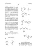 NITROGEN-CONTAINING HETEROCYCLIC DERIVATIVE, ORGANIC ELECTROLUMINESCENCE     ELEMENT MATERIAL USING SAME, AND ORGANIC ELECTROLUMINESCENCE ELEMENT AND     ELECTRONIC DEVICE USING SAME diagram and image