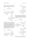 NITROGEN-CONTAINING HETEROCYCLIC DERIVATIVE, ORGANIC ELECTROLUMINESCENCE     ELEMENT MATERIAL USING SAME, AND ORGANIC ELECTROLUMINESCENCE ELEMENT AND     ELECTRONIC DEVICE USING SAME diagram and image