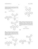 NITROGEN-CONTAINING HETEROCYCLIC DERIVATIVE, ORGANIC ELECTROLUMINESCENCE     ELEMENT MATERIAL USING SAME, AND ORGANIC ELECTROLUMINESCENCE ELEMENT AND     ELECTRONIC DEVICE USING SAME diagram and image