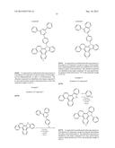 NITROGEN-CONTAINING HETEROCYCLIC DERIVATIVE, ORGANIC ELECTROLUMINESCENCE     ELEMENT MATERIAL USING SAME, AND ORGANIC ELECTROLUMINESCENCE ELEMENT AND     ELECTRONIC DEVICE USING SAME diagram and image